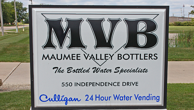 Welcome to Woodbury Water Service. Maumee Valley Bottlers has been locally owned since 1989, and has operated Woodbury Water Service since 2012. 