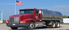 3,600 gallon tanker